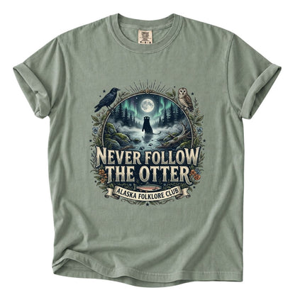 Never Follow the Otter Premium