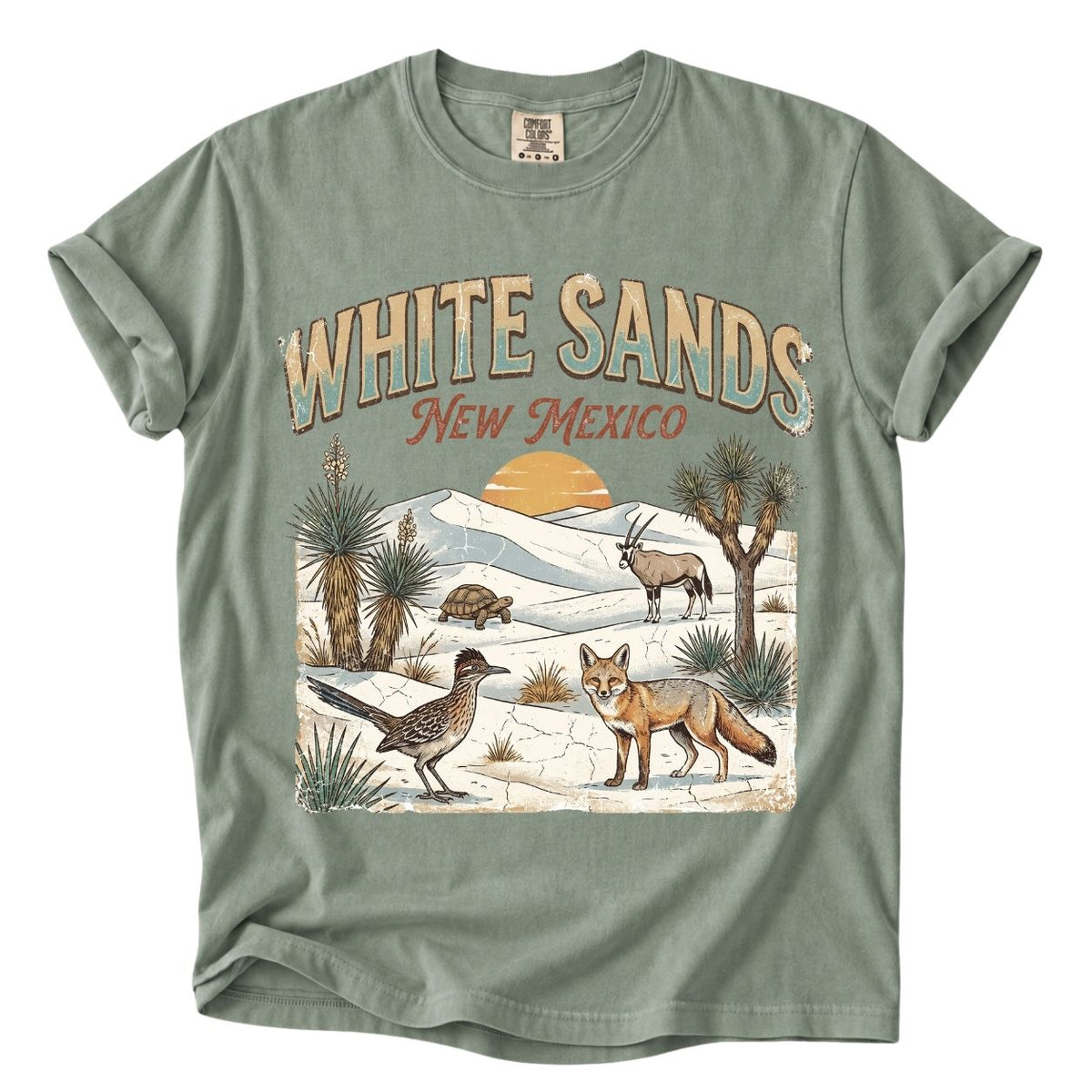 New Mexico Desert Premium