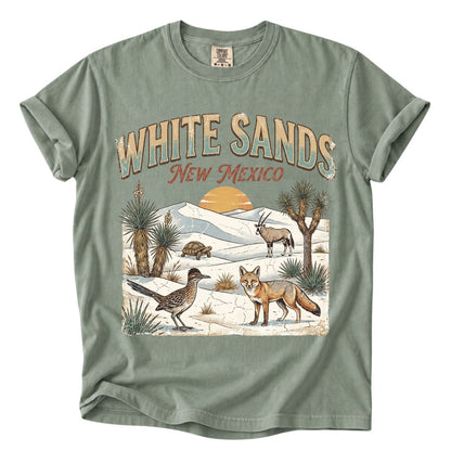 New Mexico Desert Premium