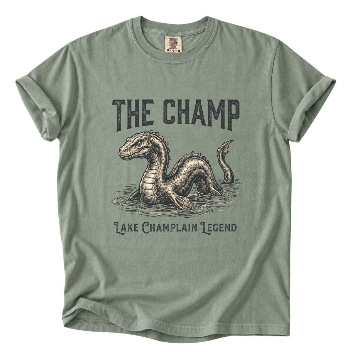 The Champ Legend Premium