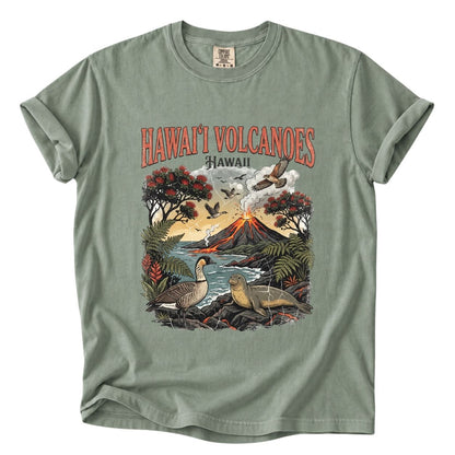 Hawaiʻi Volcanoes Premium