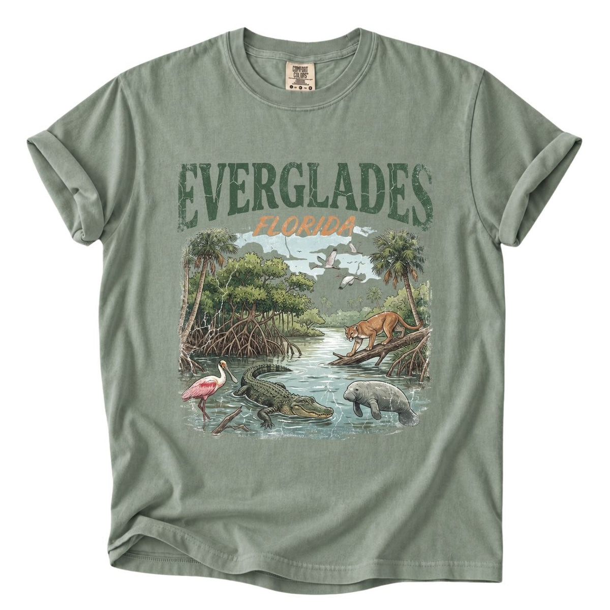 Everglades Florida Premium