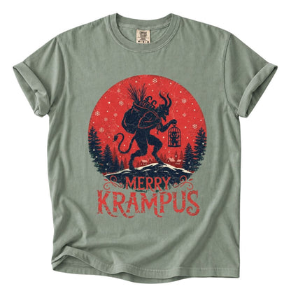 Krampus Dark Xmas Premium