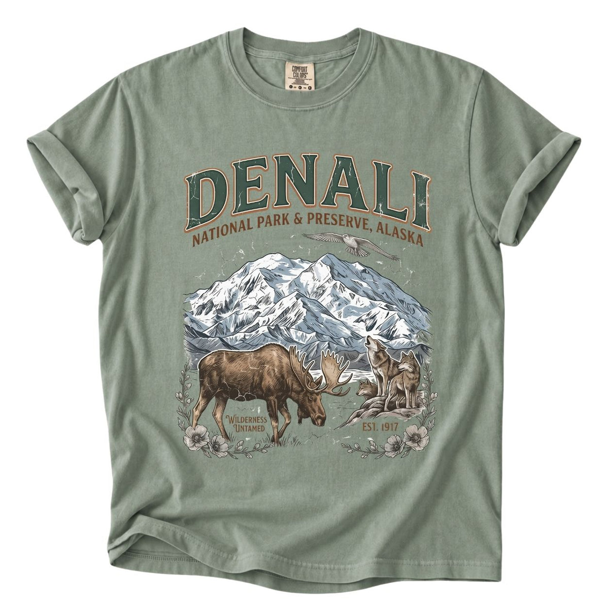 Denali National Park Premium