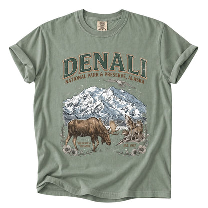Denali National Park Premium