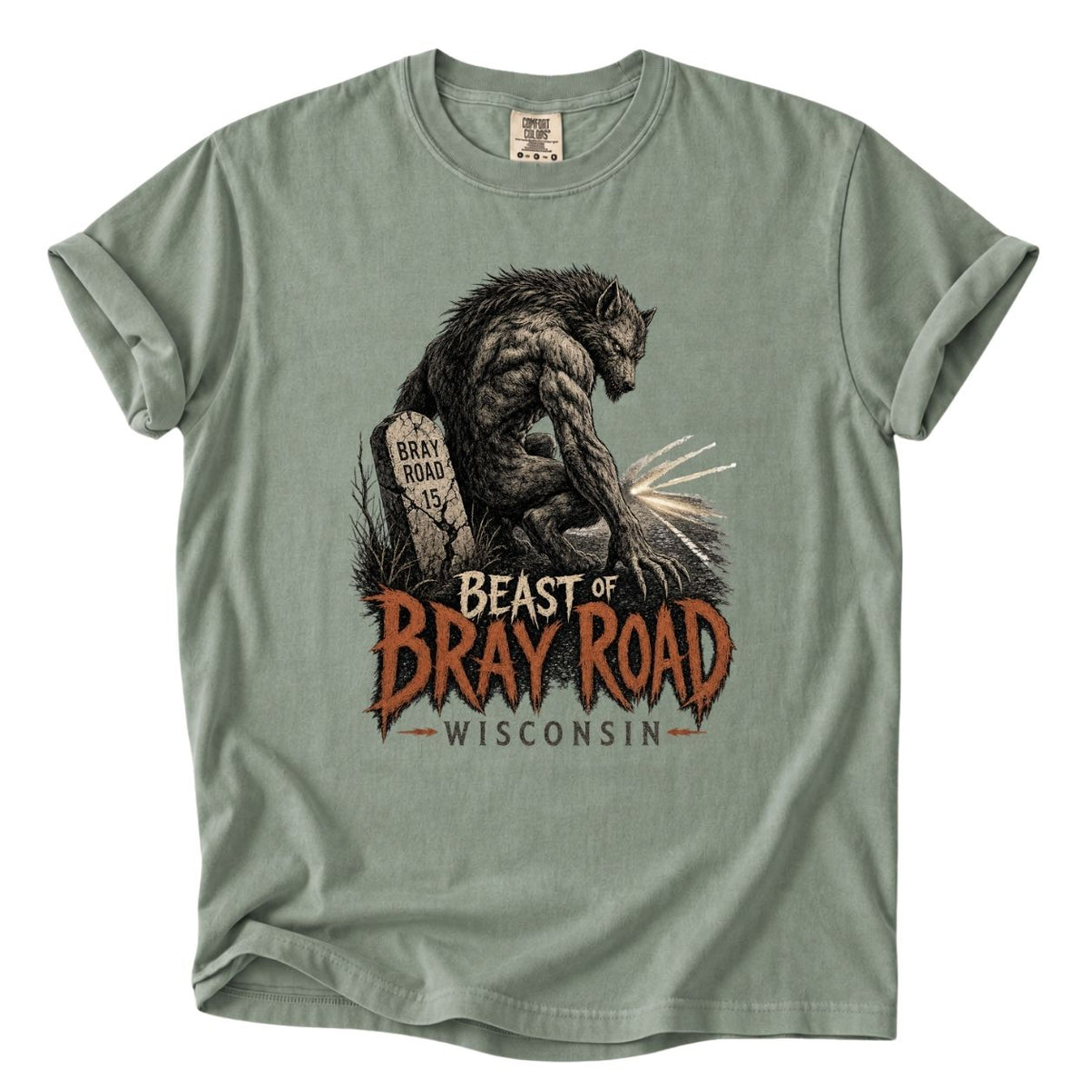 Beast of Bray Road Premium