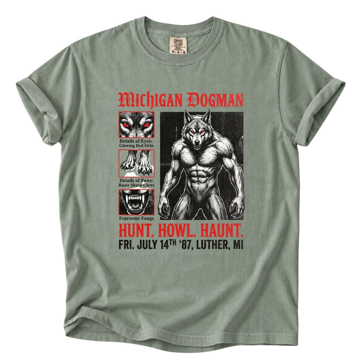Michigan Dogman Hunt Premium