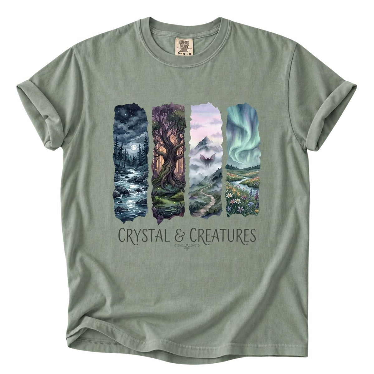 Crystal and Creatures Premium