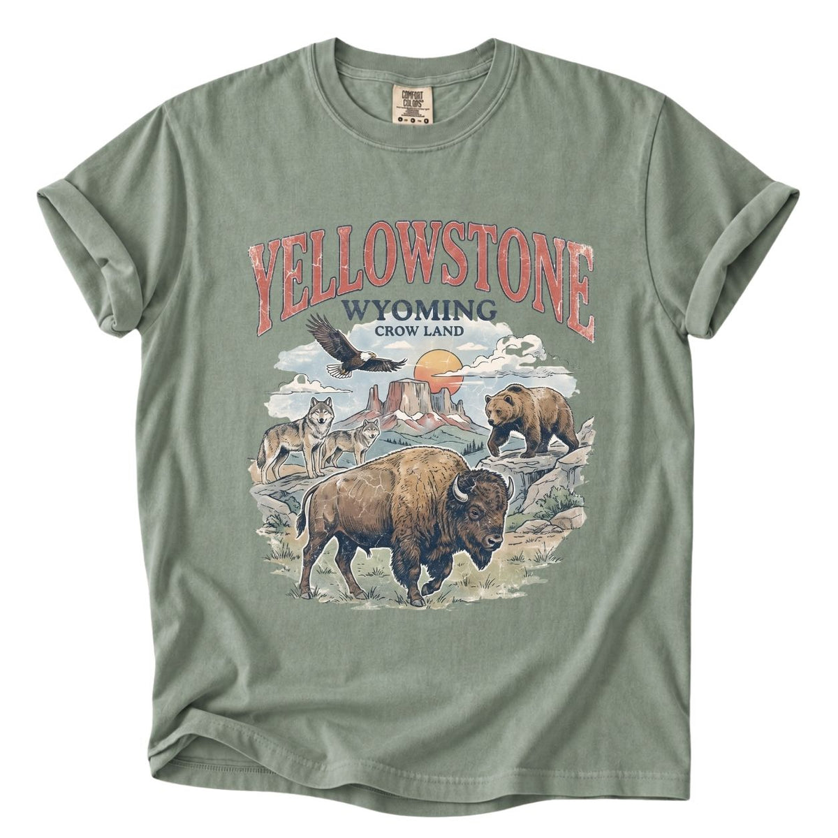 Vintage Yellowstone Premium