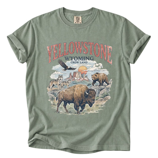 Vintage Yellowstone Premium