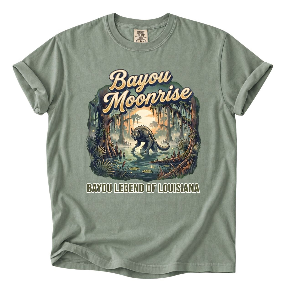 Bayou Moonrise Premium