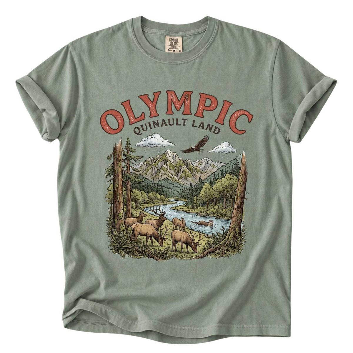 Quinault Land Premium