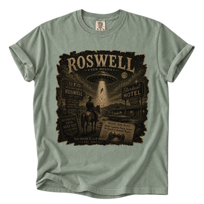 Roswell UFO Premium