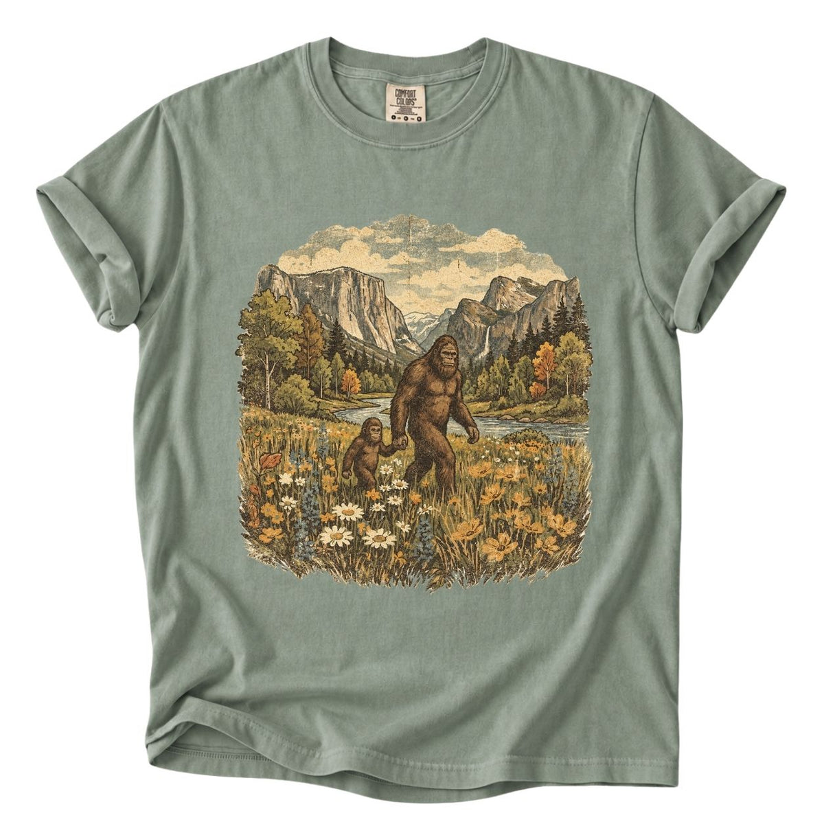 Bigfoot Family Premium