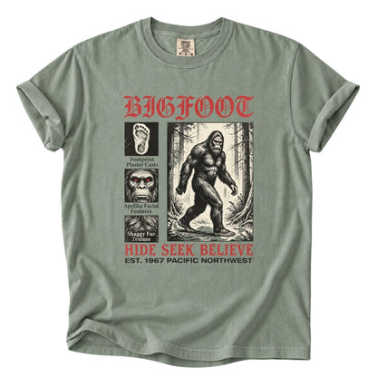 Bigfoot Believe Premium