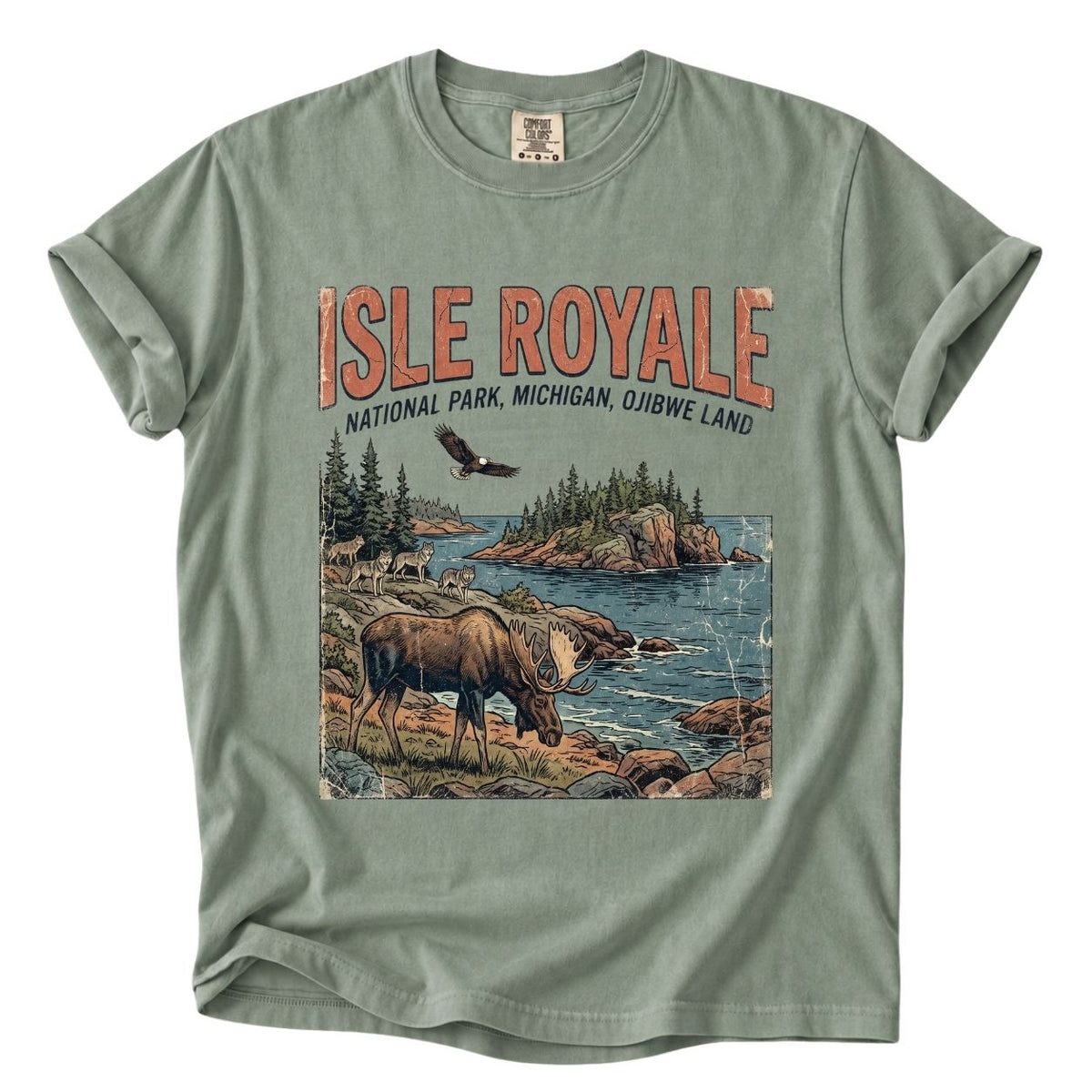 Vintage Isle Royale Premium