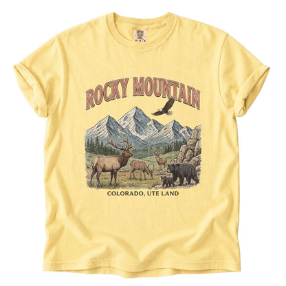 Rocky Mountain Wildlife Premium