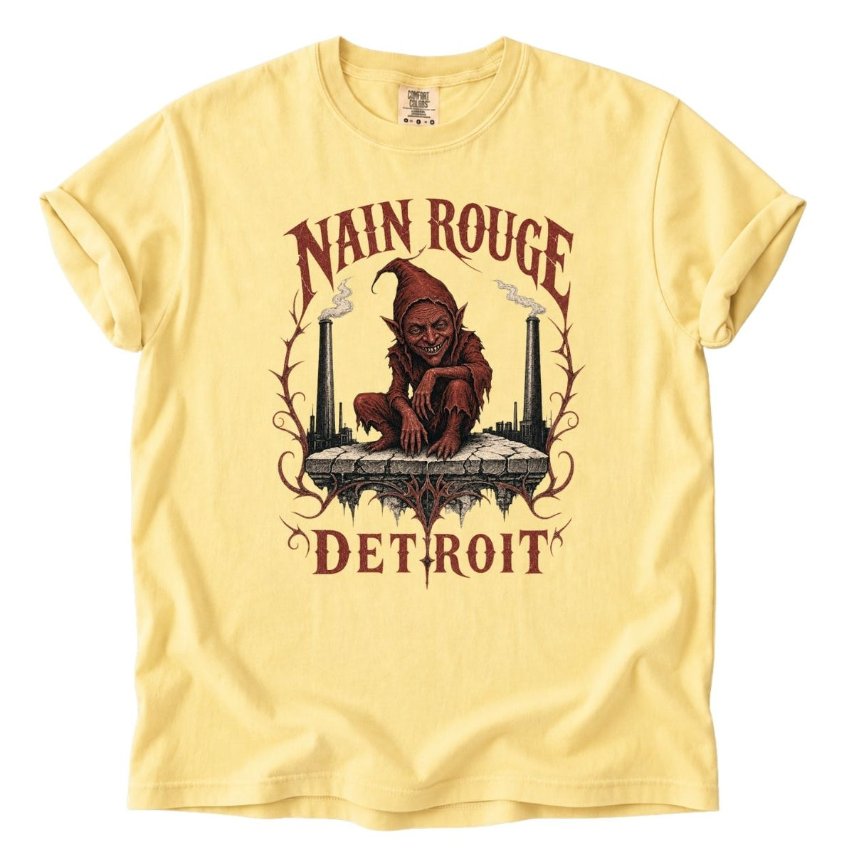 Nain Rouge Detroit Premium