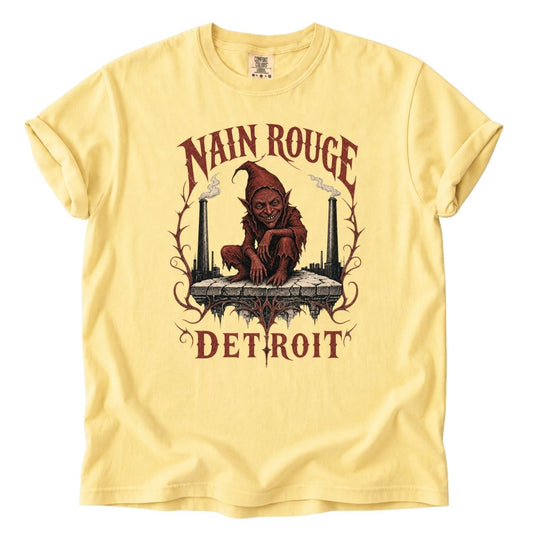 Nain Rouge Detroit Premium