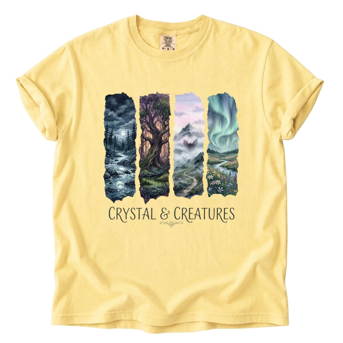 Crystal and Creatures Premium