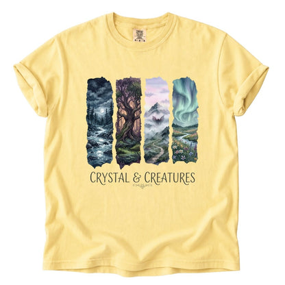 Crystal and Creatures Premium