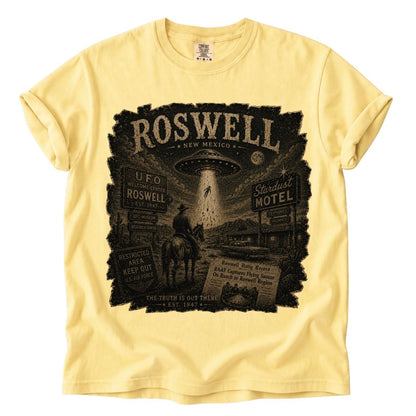 Roswell UFO Premium