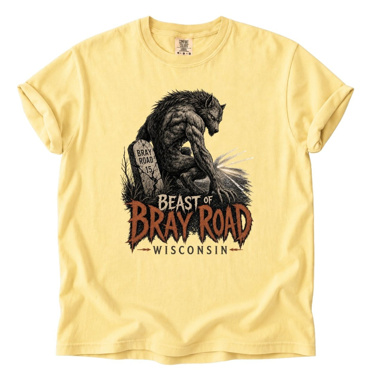 Beast of Bray Road Premium