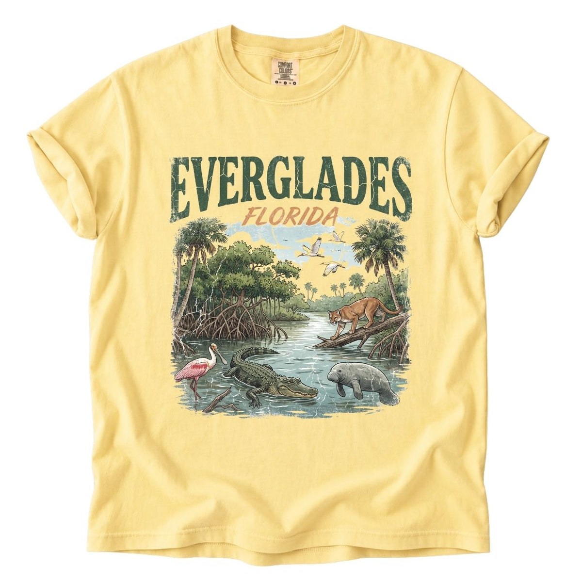 Everglades Florida Premium