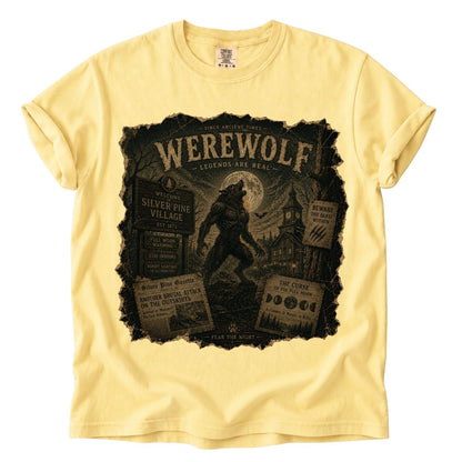 Werewolf Legends Are Real Premium