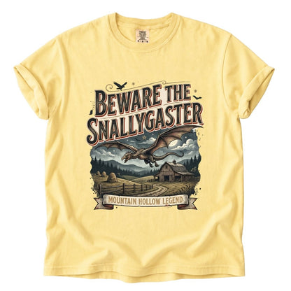 Beware the Snallygaster Premium