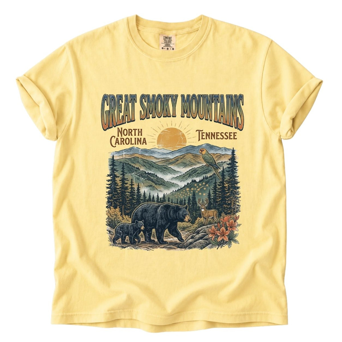 Smoky Mountains Sun Premium