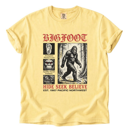 Bigfoot Believe Premium