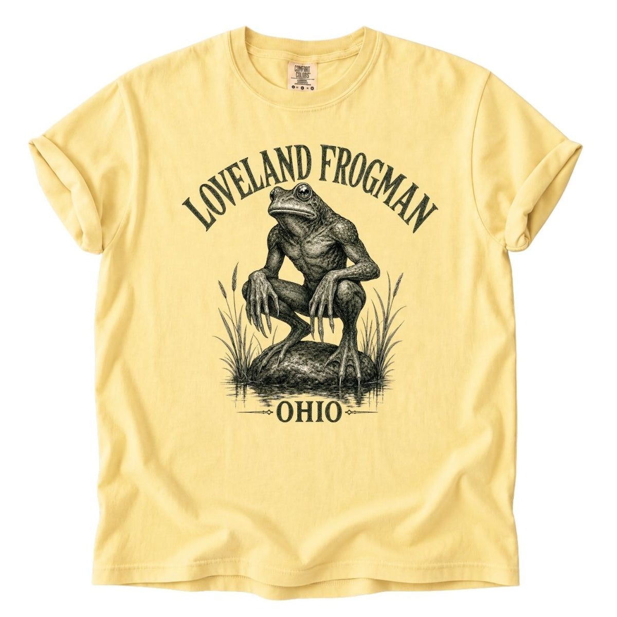 Loveland Frogman Premium