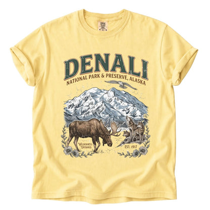 Denali National Park Premium