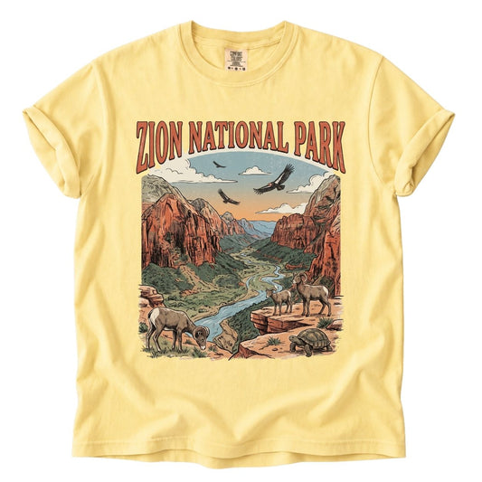 Zion National Park Premium