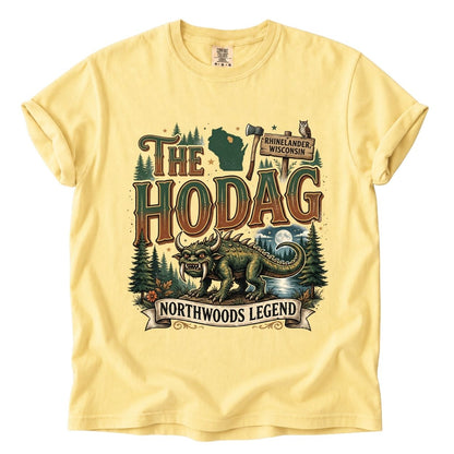 Hodag Northwoods Legend