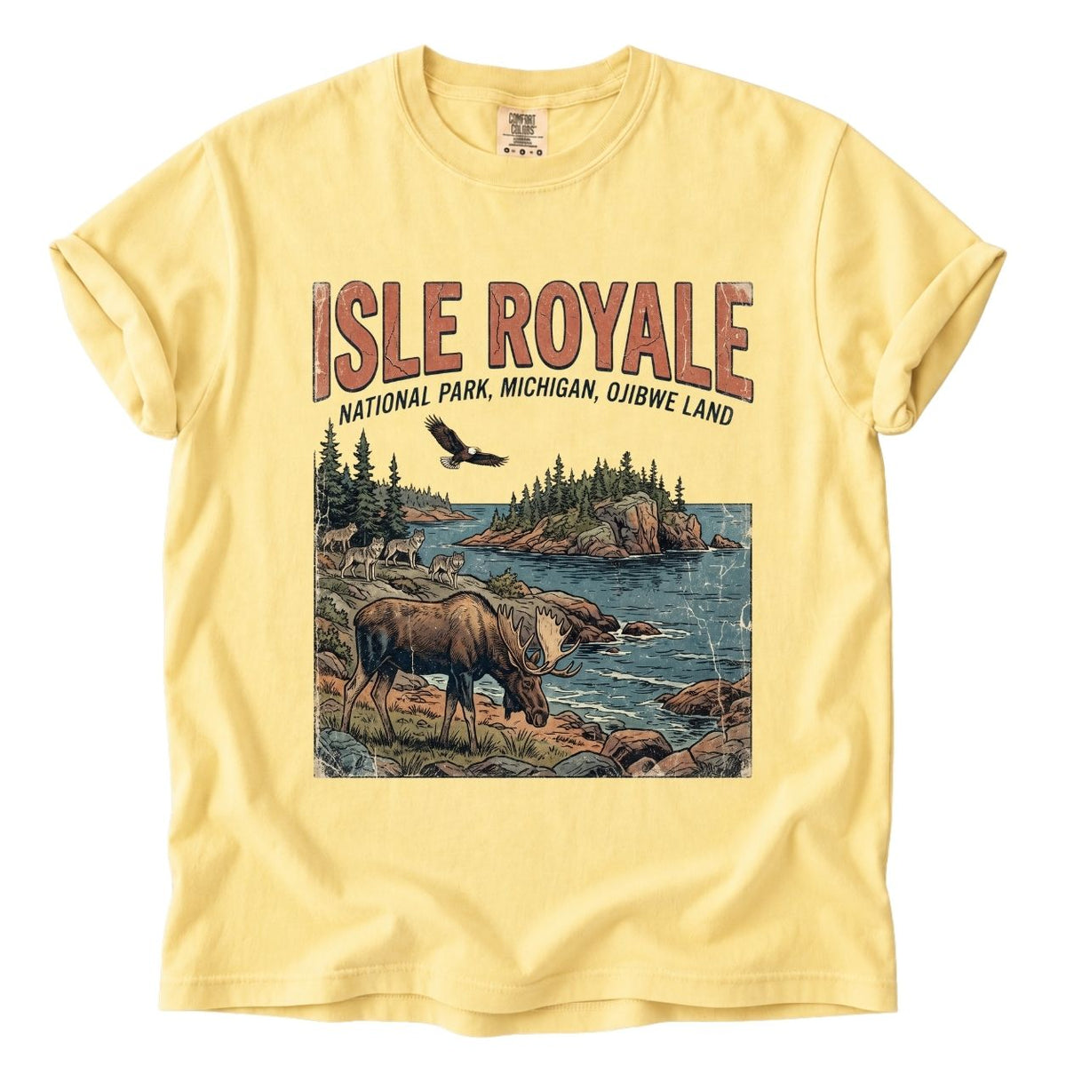 Vintage Isle Royale Premium