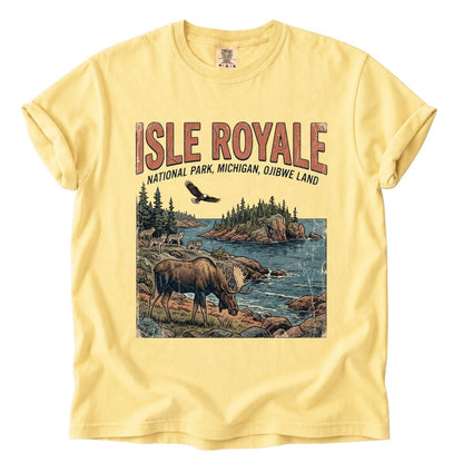 Vintage Isle Royale Premium