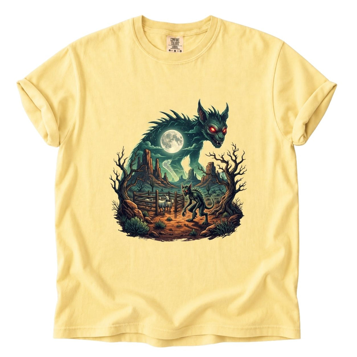 Chupacabra Moonlit Premium