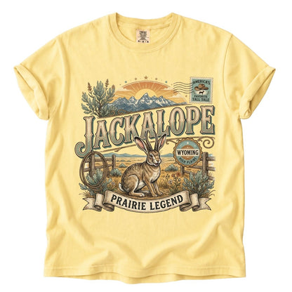 Jackalope Prairie Legend Premium