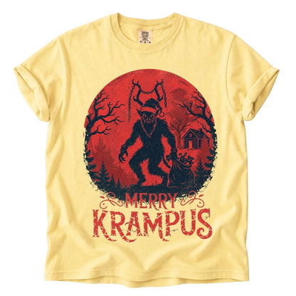 Merry Krampus Premium Shirt
