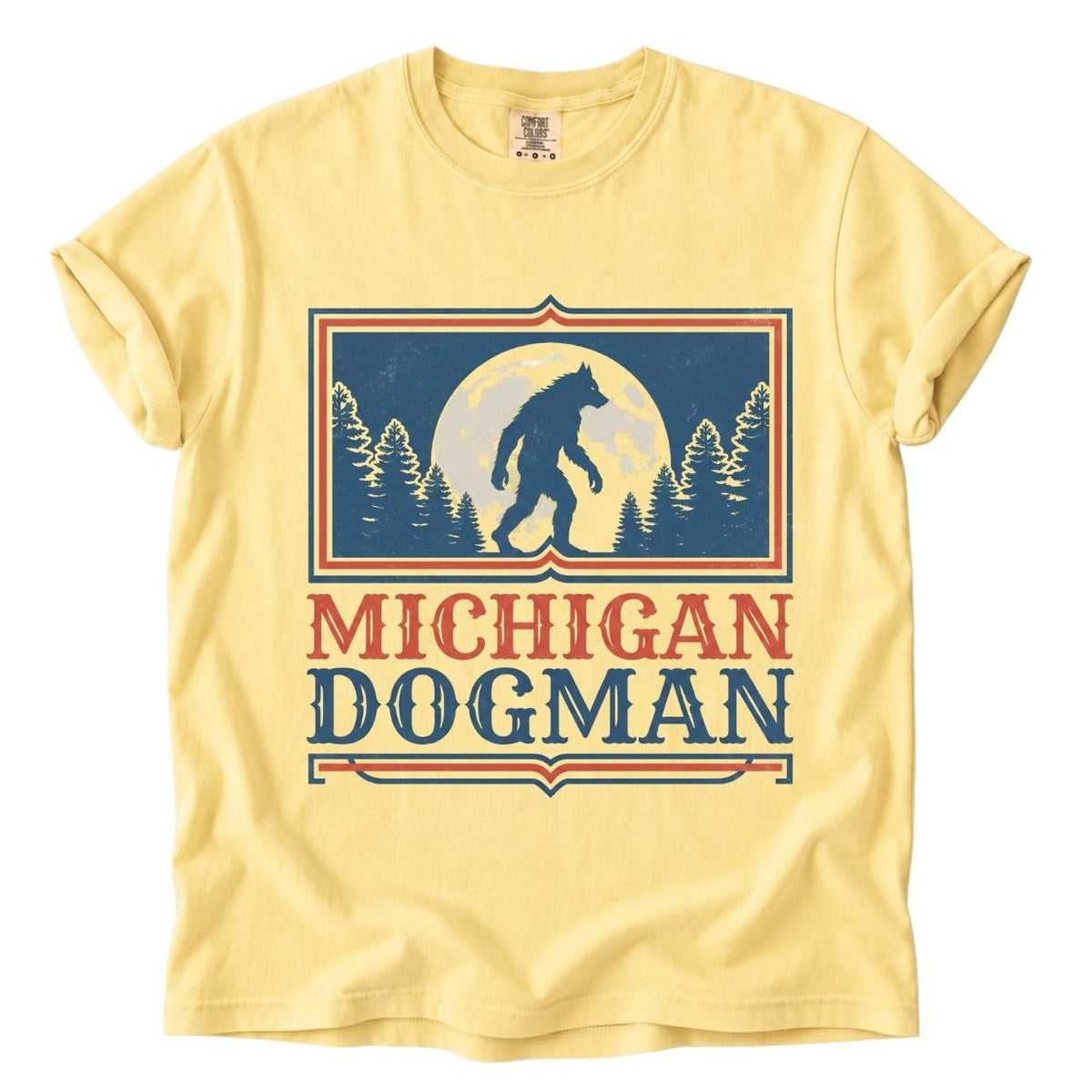 Michigan Dogman Legend Premium