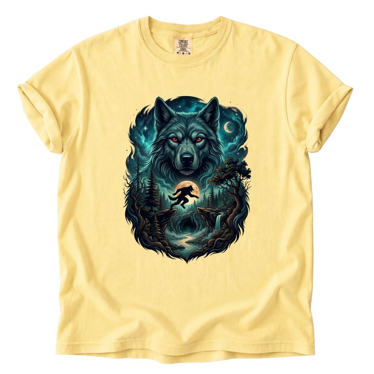 Michigan Dogman Moonlit Premium