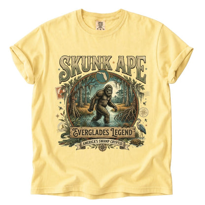 Skunk Ape Everglades Legend