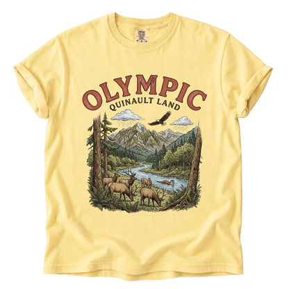 Quinault Land Premium