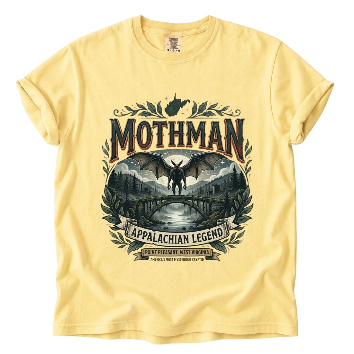 Mothman Legend Premium