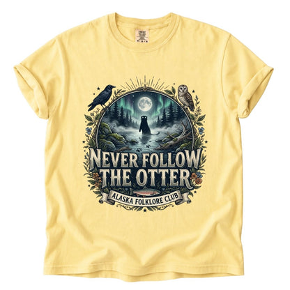 Never Follow the Otter Premium