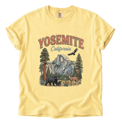 Yosemite California Premium