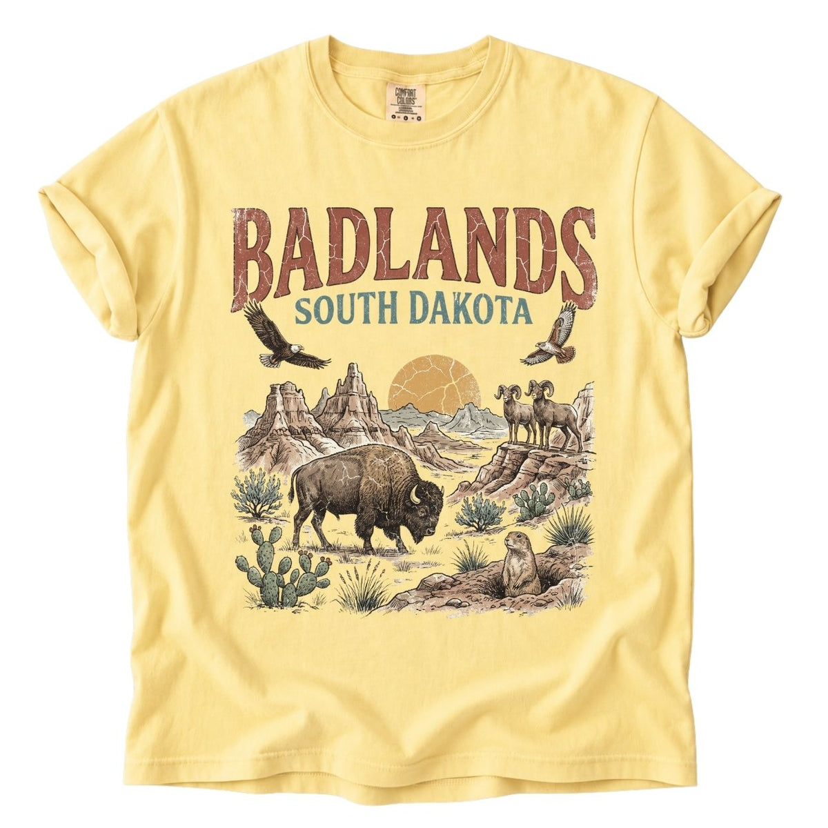 Vintage Badlands Premium