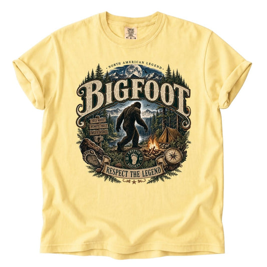 Bigfoot Camp Legend Premium